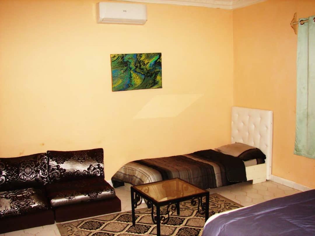 Auberge Samiraa Nuakchot Habitación foto
