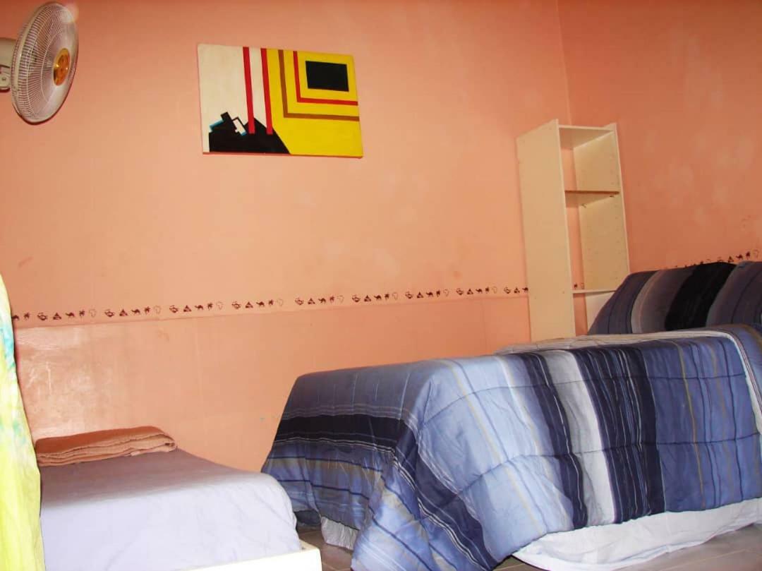 Auberge Samiraa Nuakchot Habitación foto