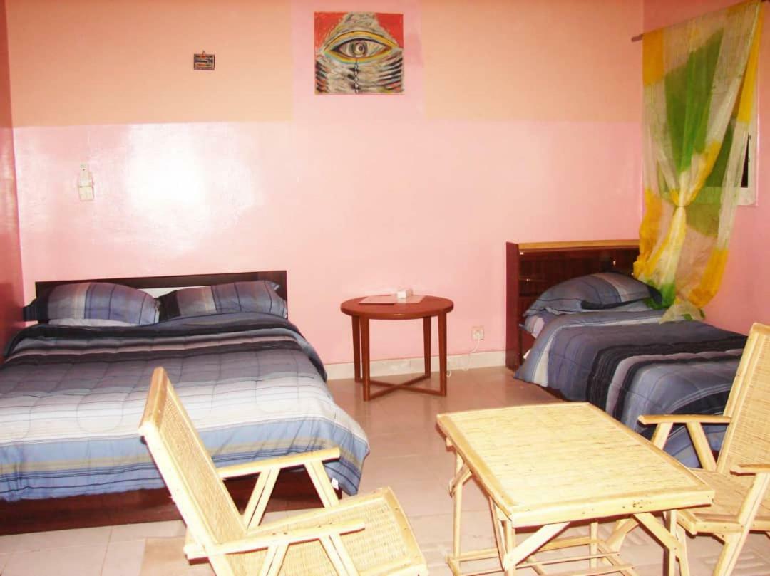 Auberge Samiraa Nuakchot Habitación foto